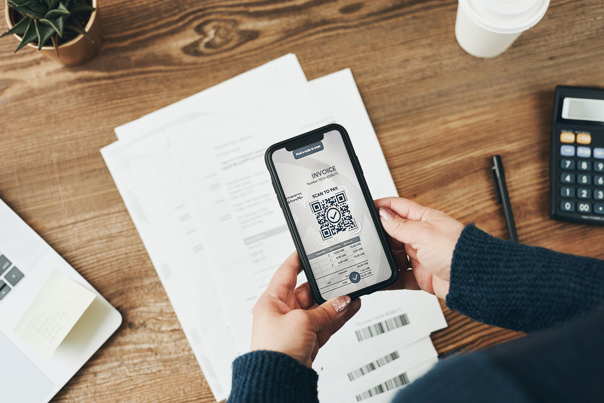Ett SMS-lån med direkt utbetalning